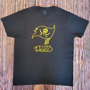 MF Doom Melting Face Flag. Size XL